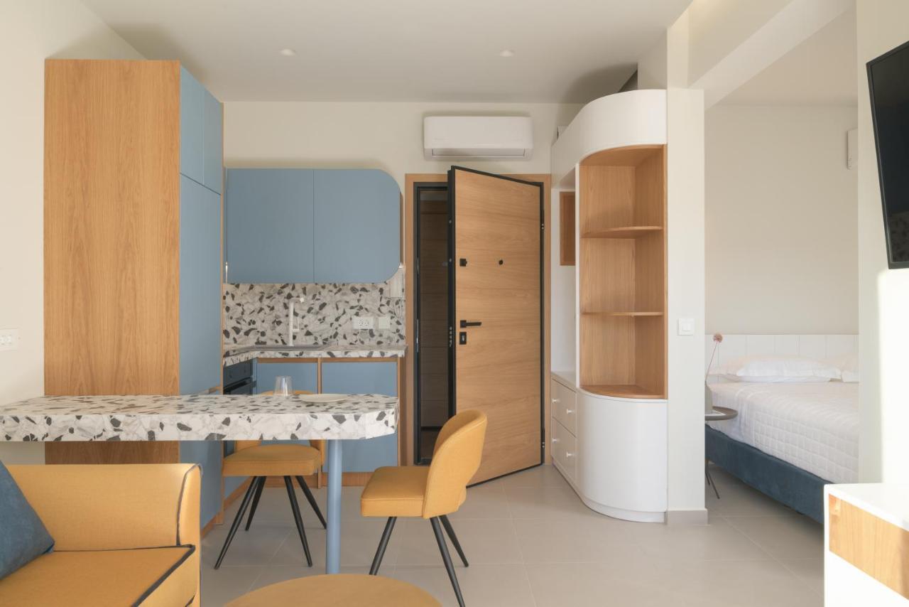 Matareva Suites Ретимно Экстерьер фото