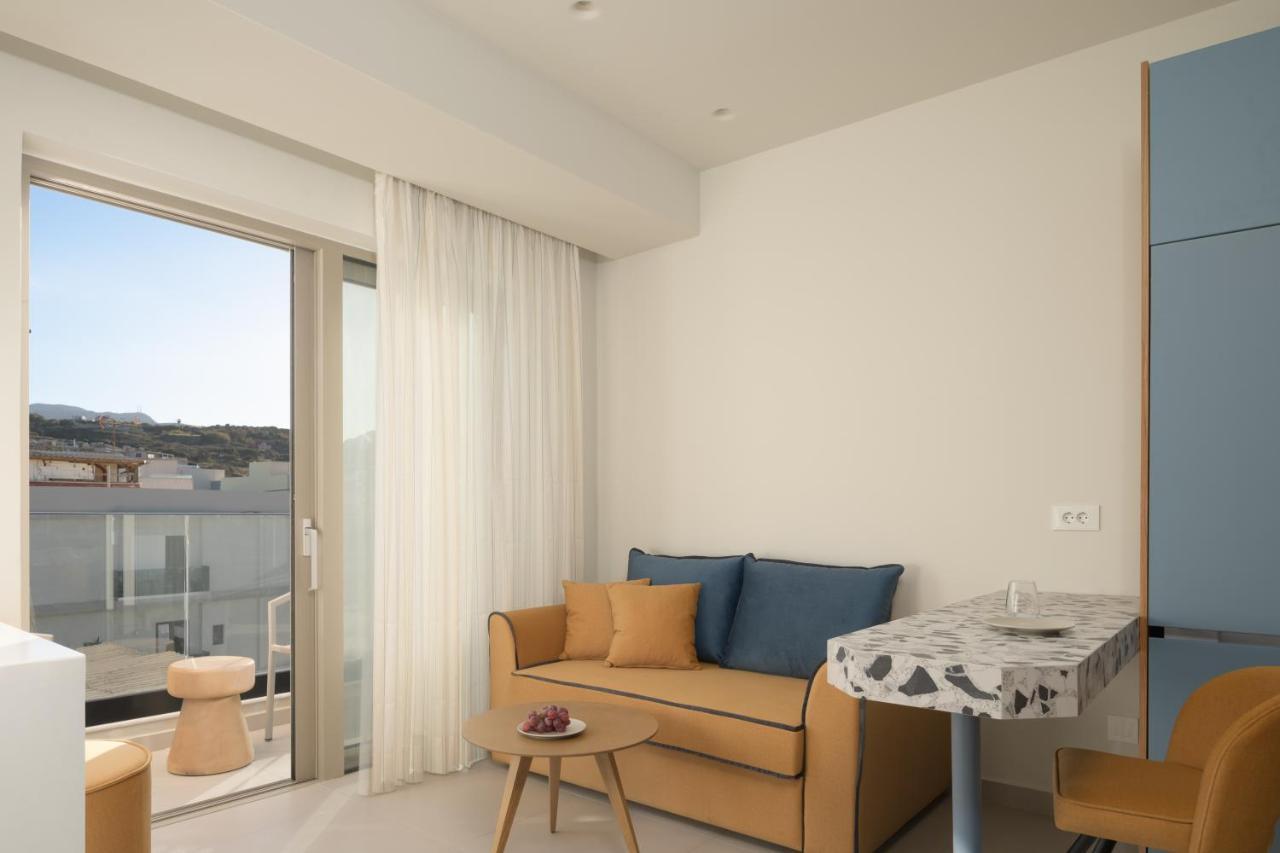 Matareva Suites Ретимно Экстерьер фото