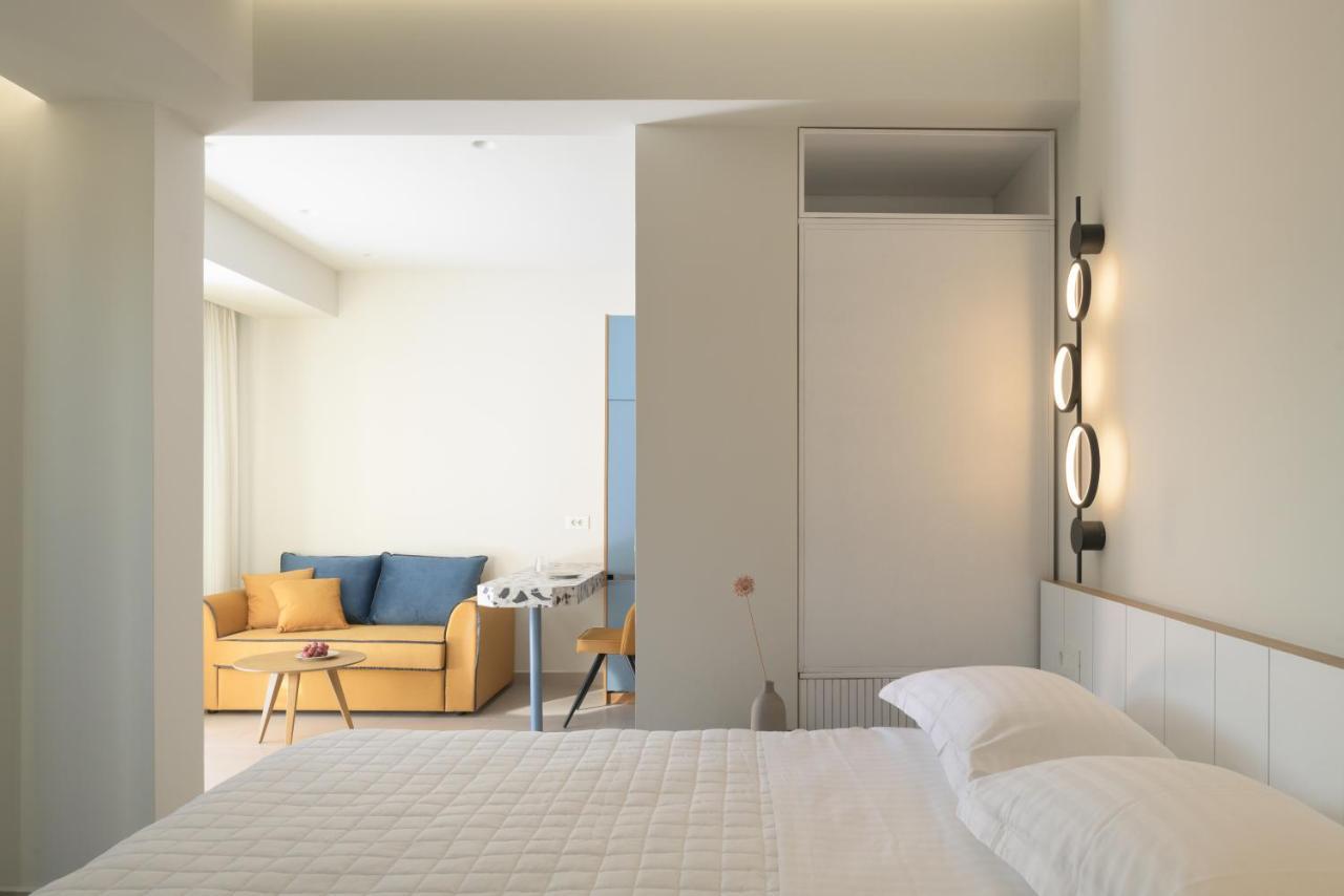 Matareva Suites Ретимно Экстерьер фото