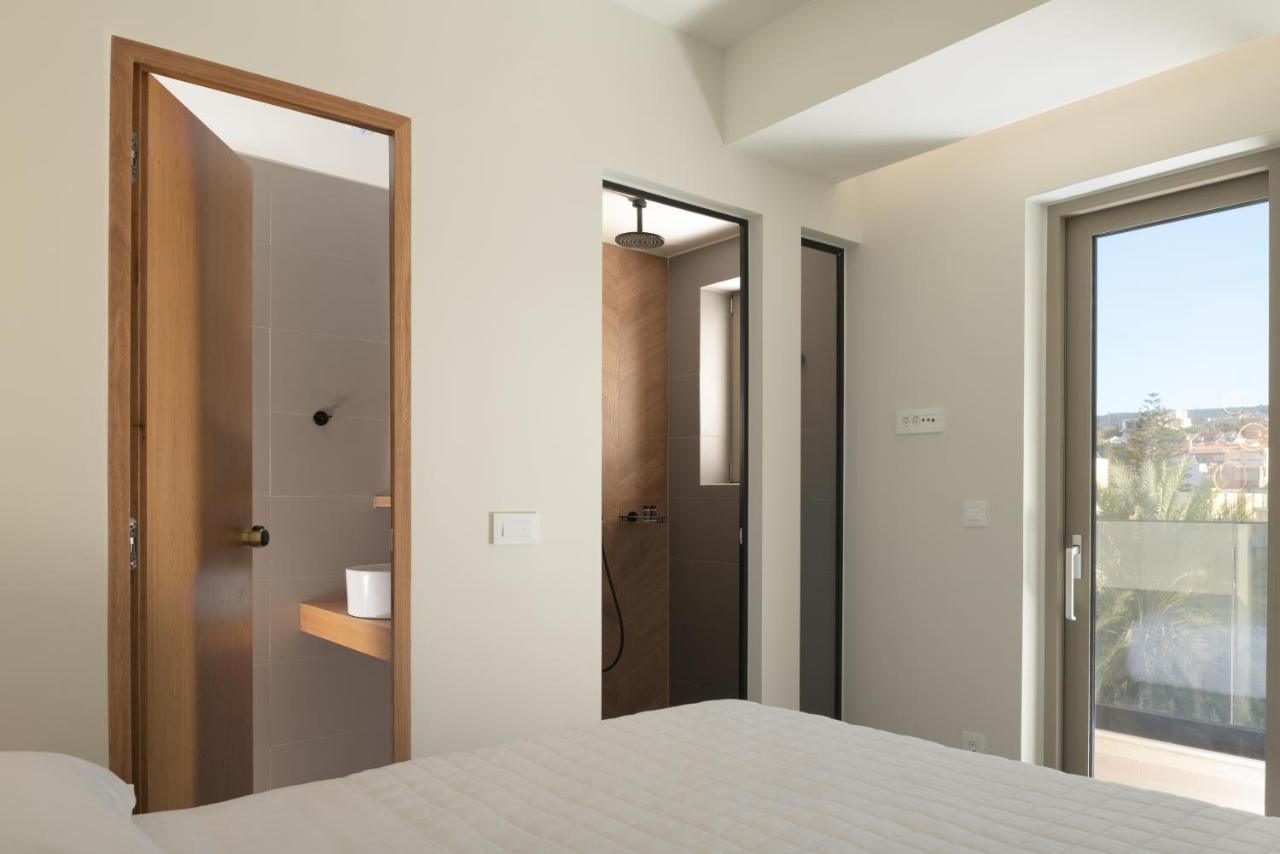 Matareva Suites Ретимно Экстерьер фото
