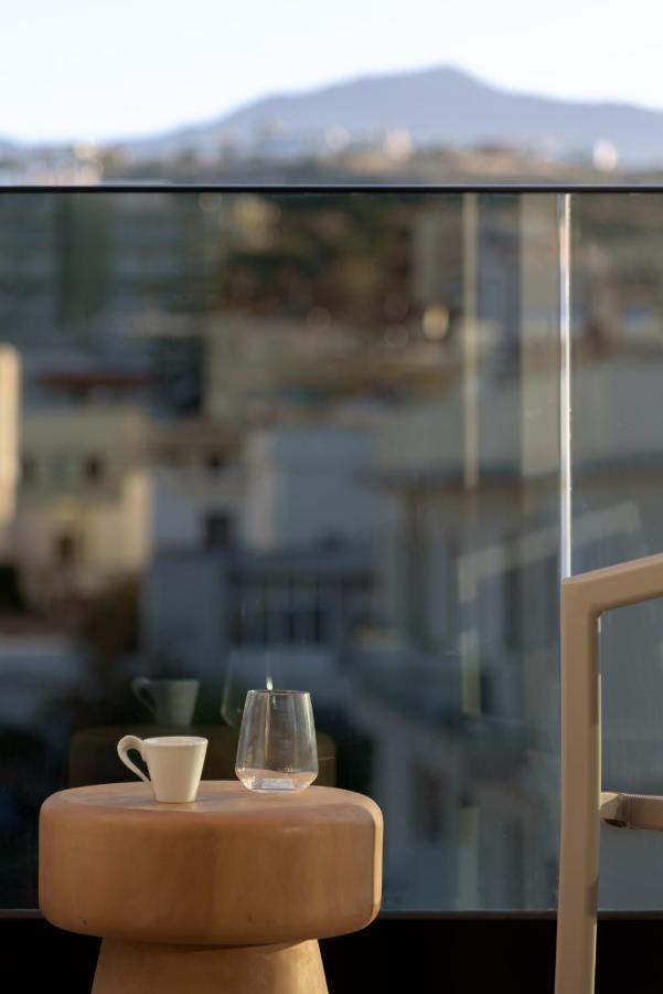 Matareva Suites Ретимно Экстерьер фото