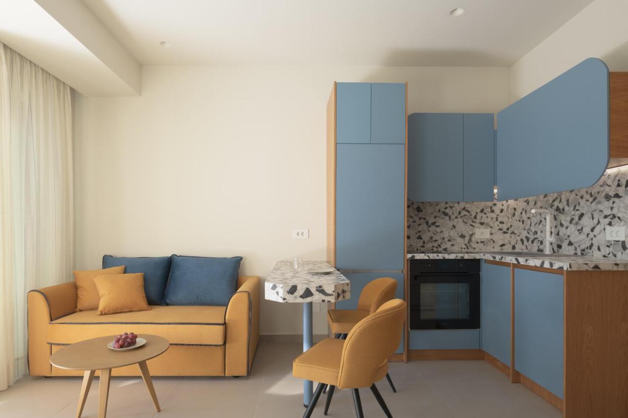 Matareva Suites Ретимно Экстерьер фото