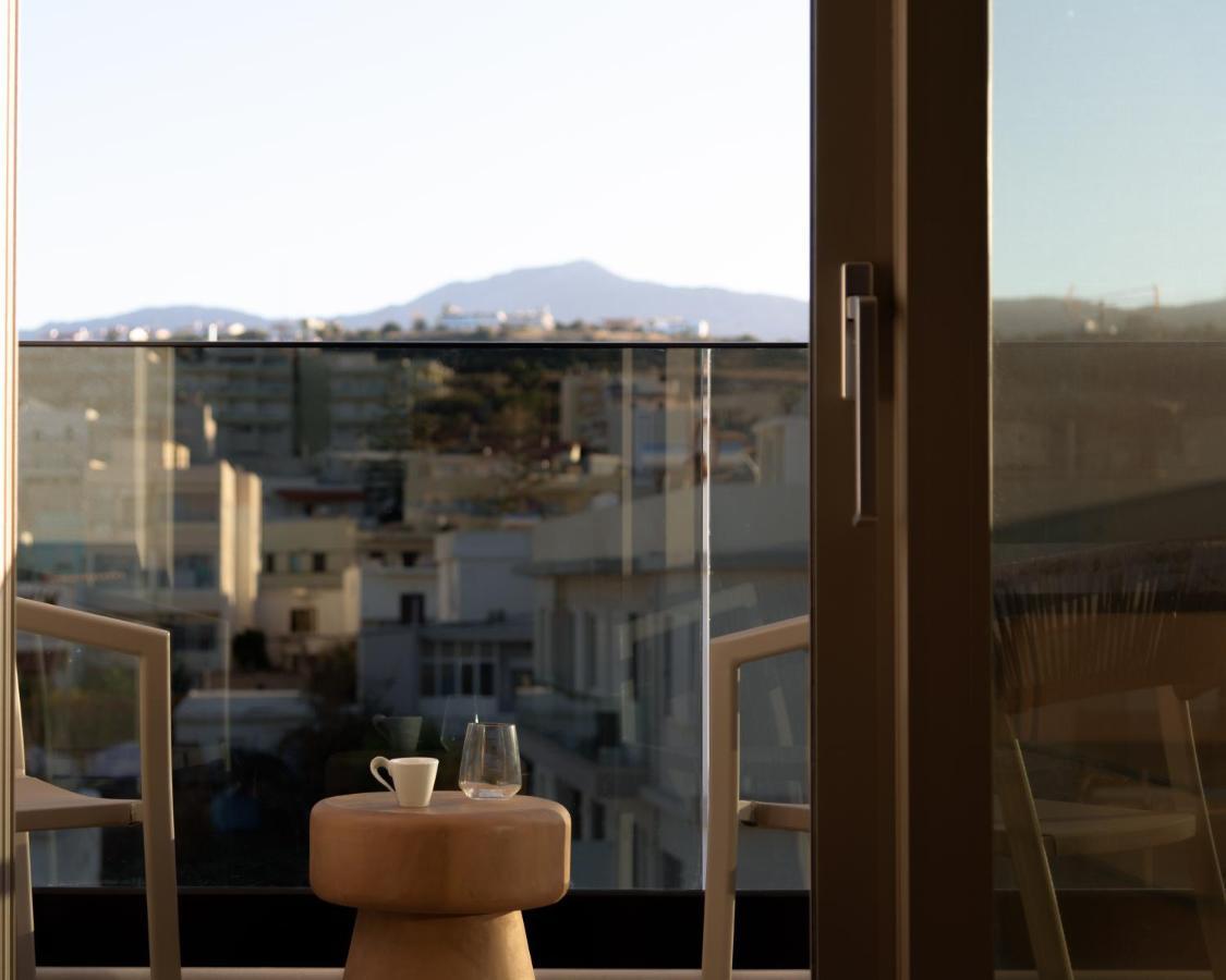 Matareva Suites Ретимно Экстерьер фото