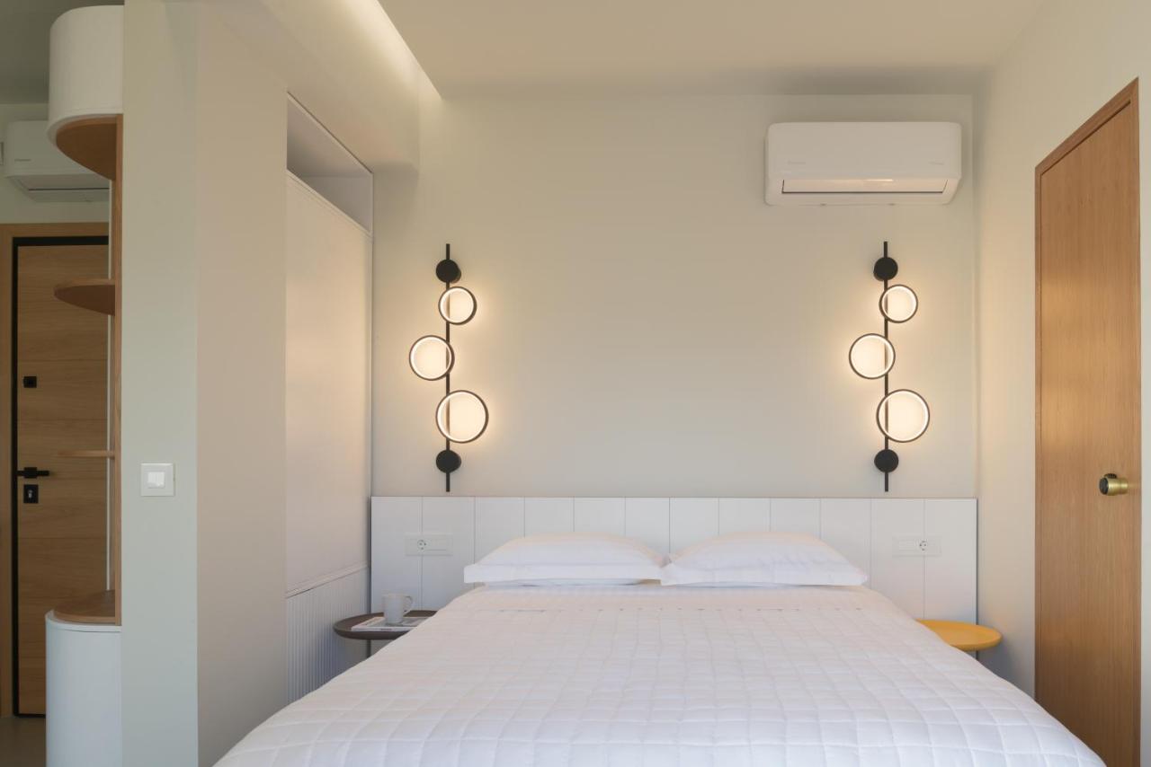 Matareva Suites Ретимно Экстерьер фото