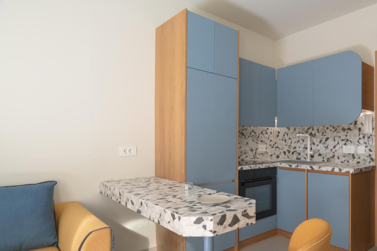 Matareva Suites Ретимно Экстерьер фото