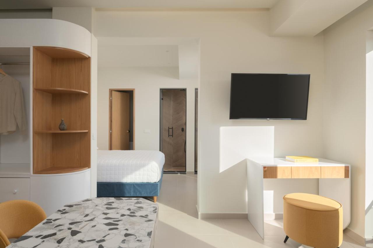 Matareva Suites Ретимно Экстерьер фото